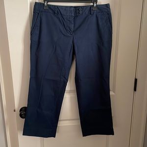 Vineyard Vines Cape Fit Capri, size 10